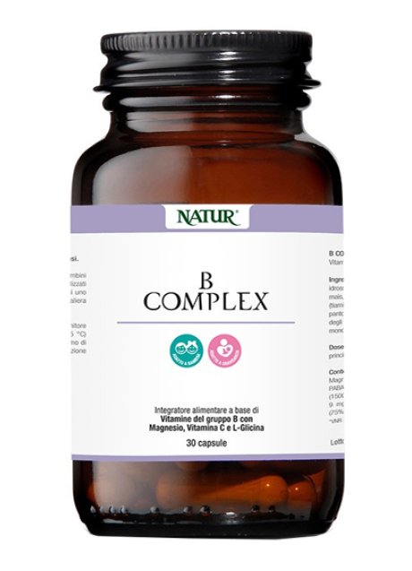 B COMPLEX 30CPS