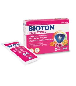 BIOTON DIFESA FORTE CM 14 BUSTINE