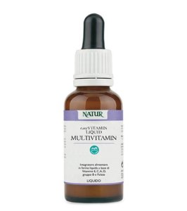 EASY LIQUID MULTIVITAMIN 30ML