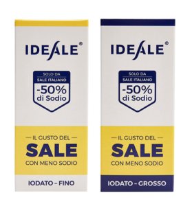 IDEALE SALE FINO 300G