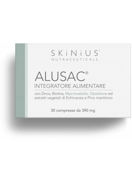 ALUSAC 30CPR S/G/L