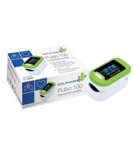 PULSOSSIMETRO PORTATILE PULSO 100