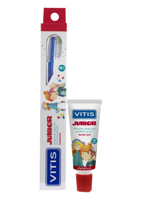 VITIS JUNIOR SPAZZ+GEL 15ML