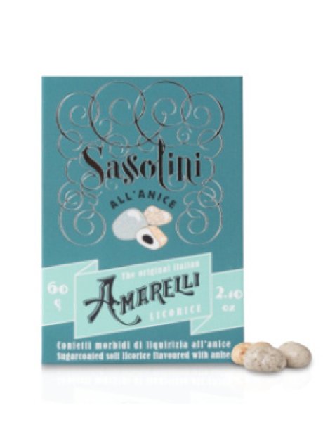 TUTTIIGUSTI SASSOLINI 60G