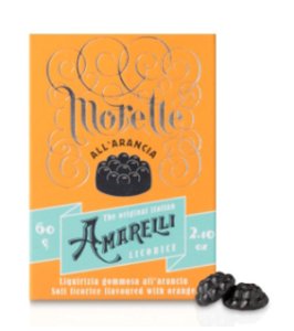 TUTTIIGUSTI MORETTE ARANCIA60G
