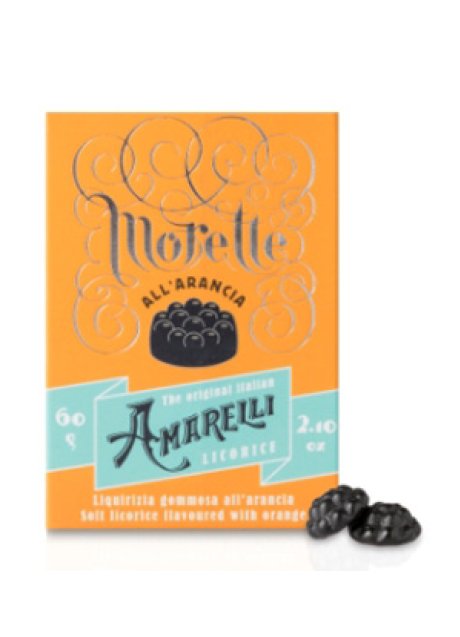 TUTTIIGUSTI MORETTE ARANCIA60G