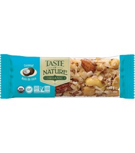 BARRETTA COCCO BIO TASTE