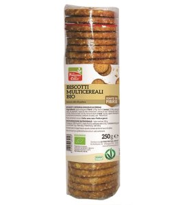 BISCOTTI MULTIC 250G BIO