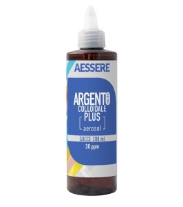 ARGENTO COLLOIDALE PLUS GTT