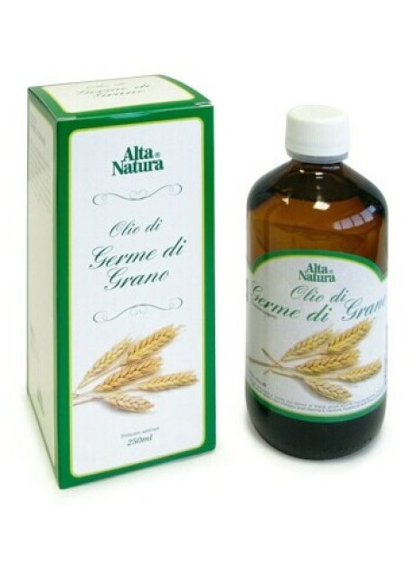 OLIO GERME DI GRANO 100ML