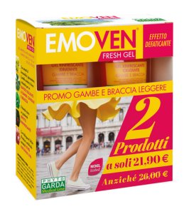EMOVEN KIT 2FRESH GEL