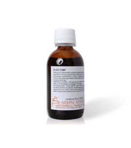 OLIVO COMP 50ML GTT