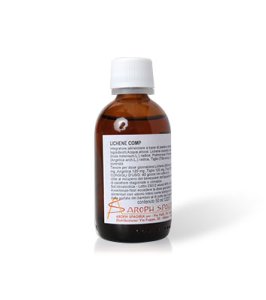 LICHENE COMP 50ML TM