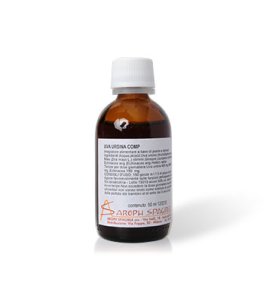 UVA URSINA COMP 50ML TM
