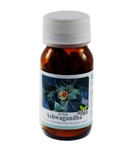 DR POCK ASHWAGANDHA 50CPS