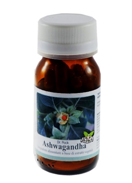 DR POCK ASHWAGANDHA 50CPS