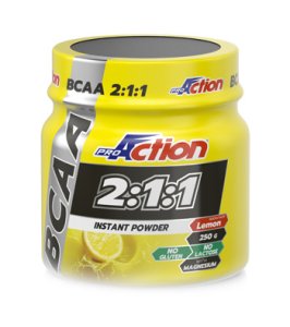 PROACTION BCAA 211 INSTANT