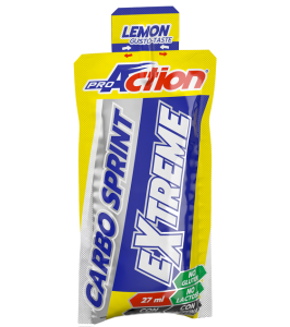 PROACTION CARBOSPRINT EX LEMON