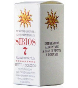 SIBIOS 07 GTT 50ML