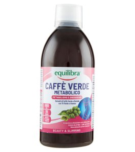 CAFFE' VERDE METABOLICO 500ML