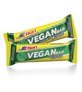 PROACTION VEGAN BAR CIOCCOLATO