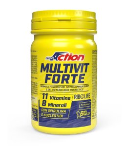 PROACTION MULTIVIT FORTE CPR(11V