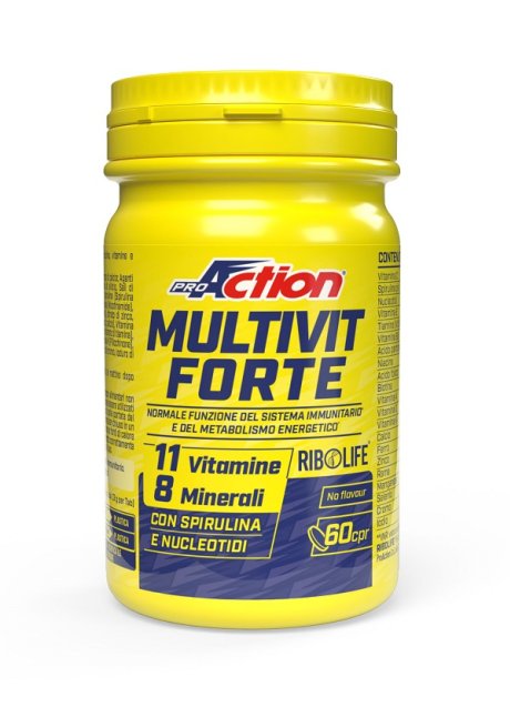 PROACTION MULTIVIT FORTE CPR(11V