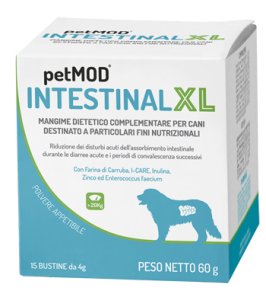 PETMOD INTESTINAL XL 15BUST