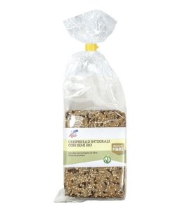 CRISPBREAD INT SEMI 200G BIO