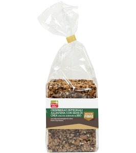 CRISPBREAD INT AVENA CHIA BIO