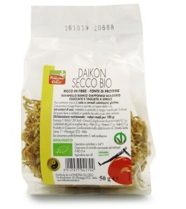 DAIKON SECCO 50G BIO