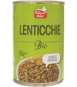 LENTICCHIE 400G