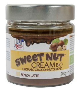 CREAM SWEET NUT 200G BIO
