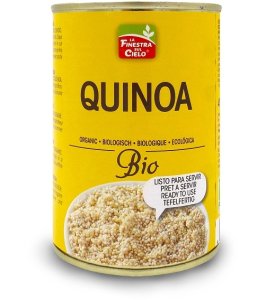 QUINOA LATTINA BIO 400G