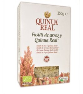 QUINUA REAL FUSILLI RISO/QUINO