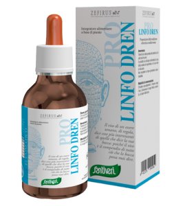 PRO LINFO DREN 100ML ZEFIRUS SAN