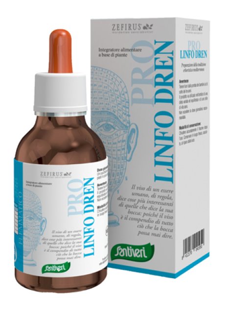 PRO LINFO DREN 100ML ZEFIRUS SAN