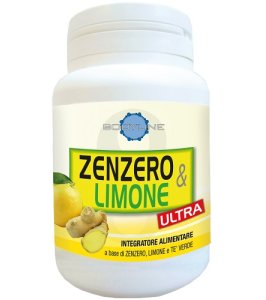 ZENZERO E LIMONE ULTRA 30G BODYL