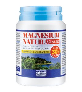 MAGNESIUM NATURA  50G PH.GARDA