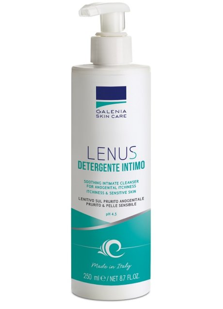 LENUS DETERGENTE INTIMO 250ML