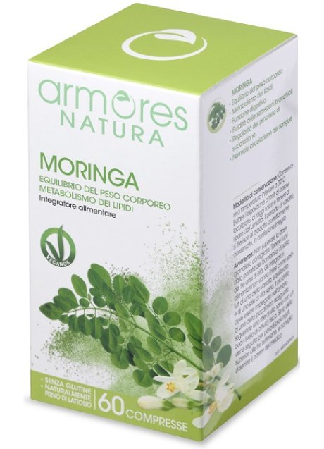 ARMORES MORINGA 60 COMPRESSE