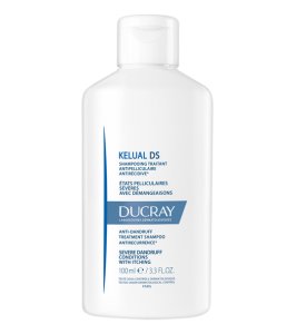 KELUAL DS SHAMPOO 100 ML DUCRAY
