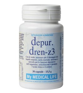 DEPUR DREN Z3 30CPS
