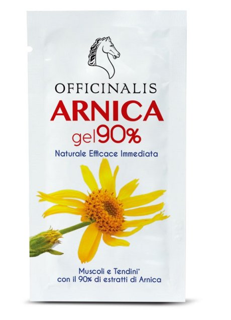 ARNICA GEL 90% 1BUSTA 10ML (UMAN