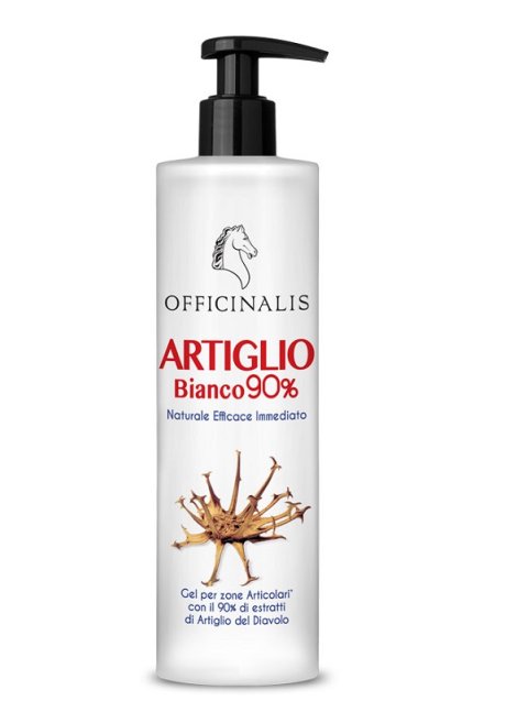 ARTIGLIO GEL 90% 250ML(USO UMANO