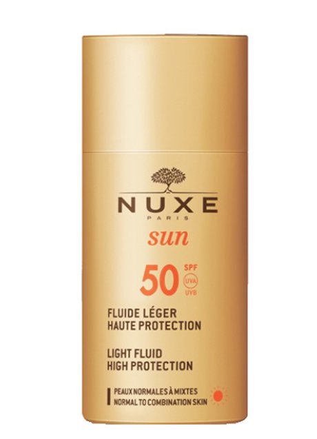 NUXE SUN FLUIDE LEGERE SPF50 50M