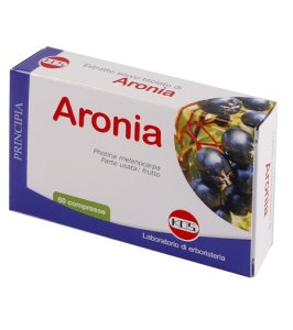 ARONIA ESTR SECCO 60CPR KOS