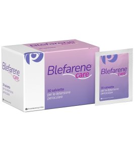 BLEFARENE BABY 30 SALVIETTE