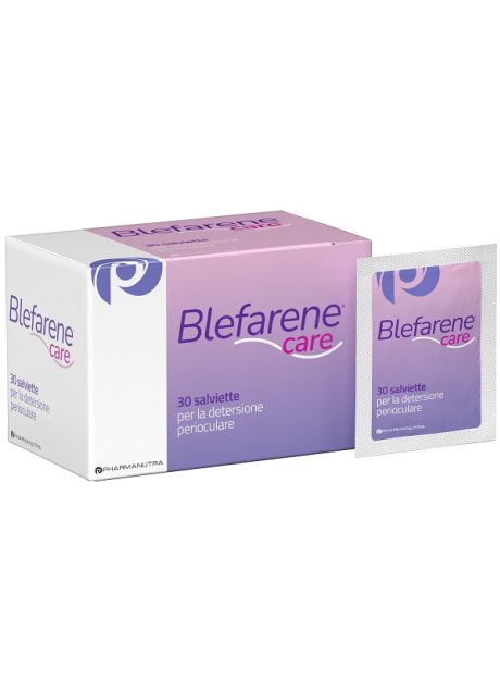 BLEFARENE BABY 30 SALVIETTE