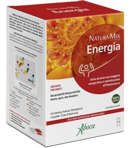 NATURA MIX ADVANCED ENERGIA 20 BUSTINE